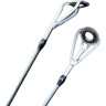 Удилище OKUMA Jaw Spin 7'0'' 213см L 7-21гр. 2сек JAW-S-702L